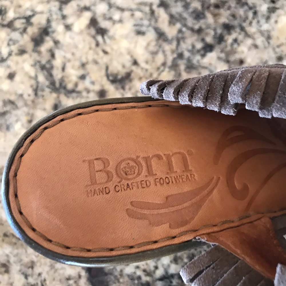Born Handcrafted heels - Picture 5 of 5
